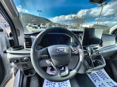 2024 Ford Transit Cargo Van Base