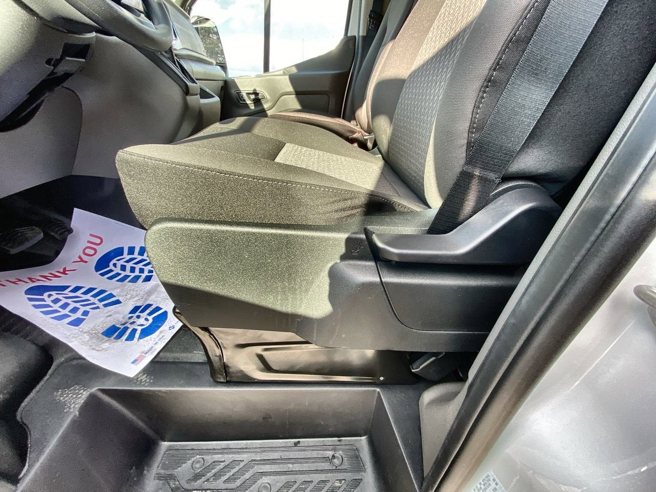 2024 Ford Transit Cargo Van Base