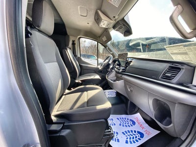 2024 Ford Transit Cargo Van Base
