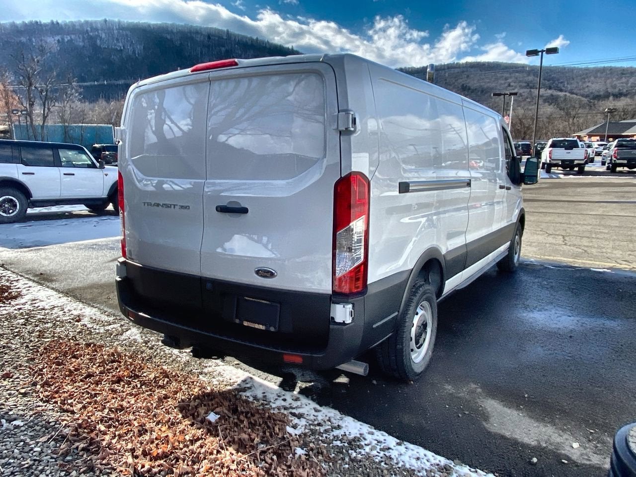 2024 Ford Transit Cargo Van Base