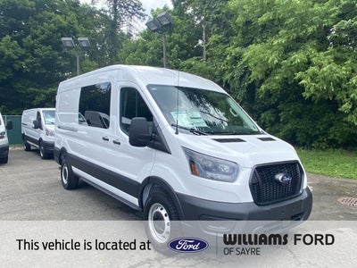 2025 Ford Transit Cargo Van Base
