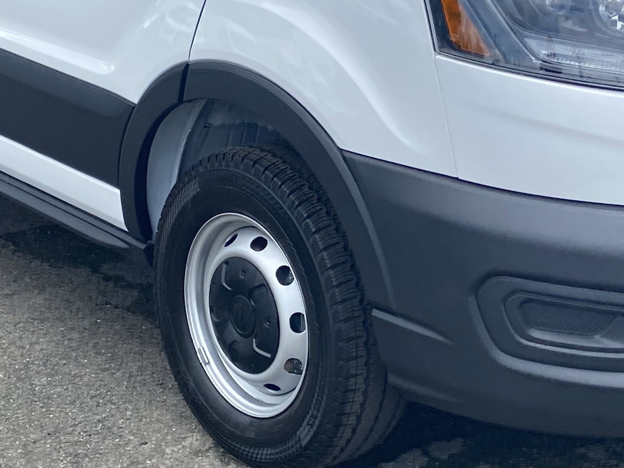 2025 Ford Transit Cargo Van Base