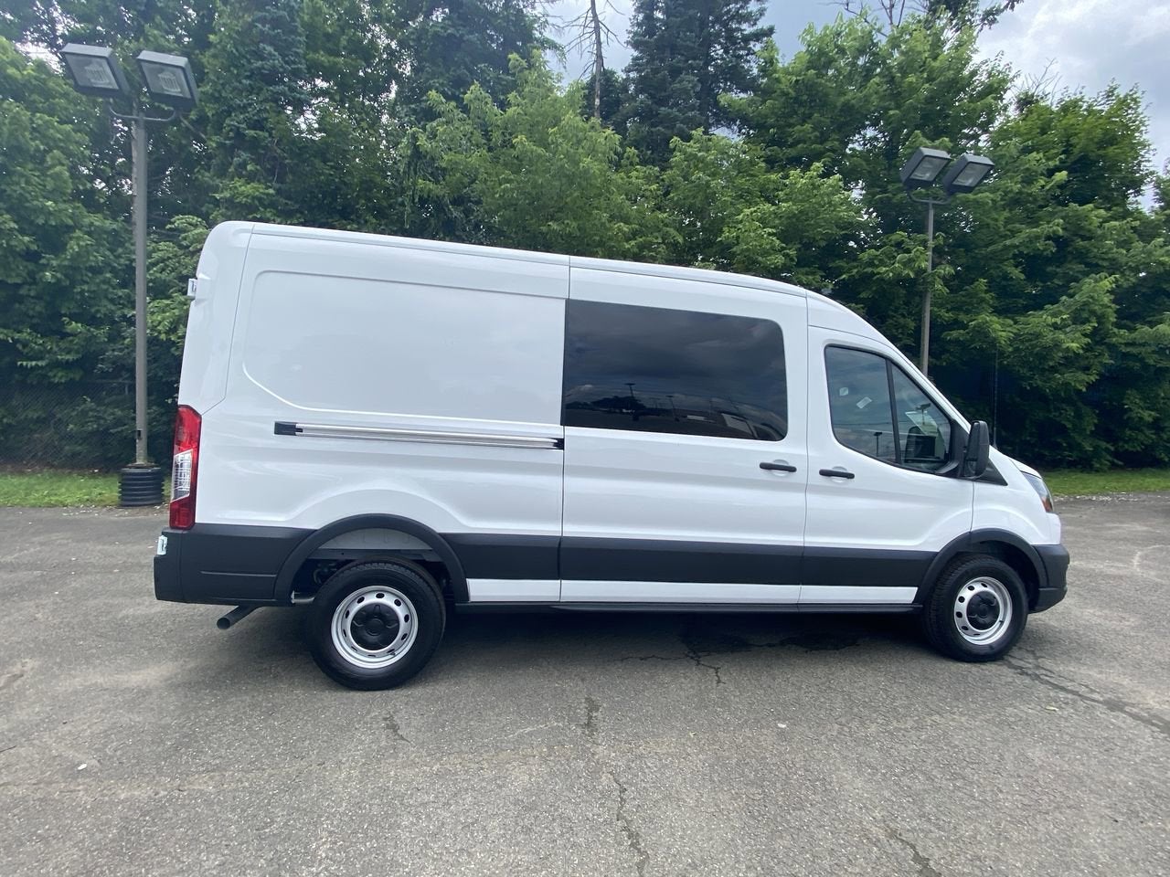 2025 Ford Transit Cargo Van Base