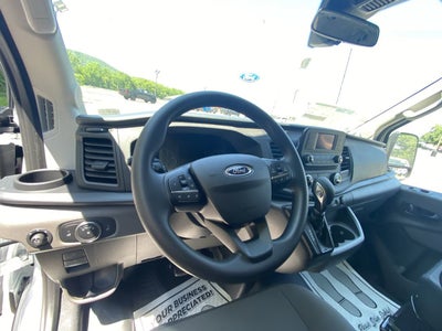 2025 Ford Transit Cargo Van Base