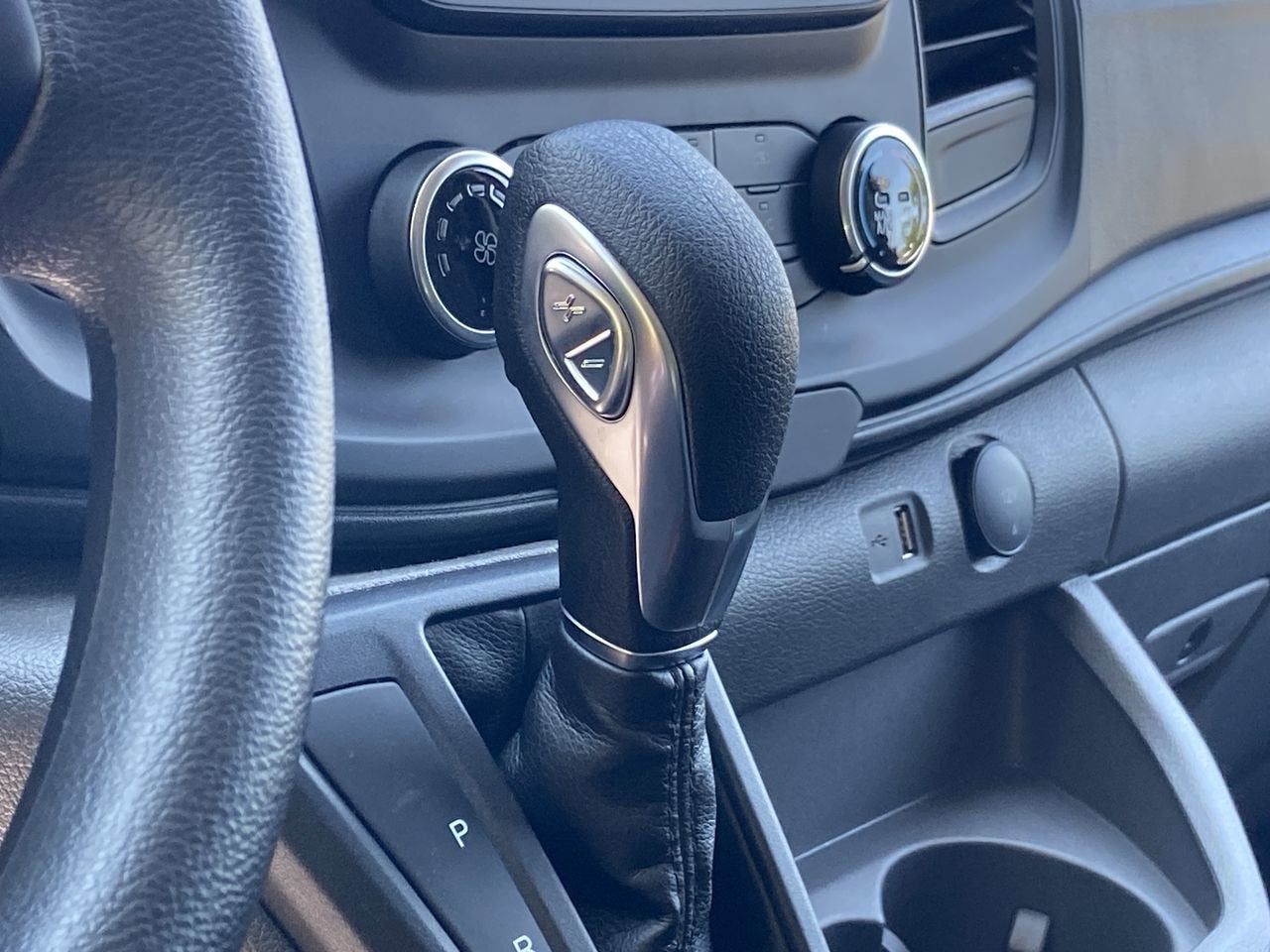 2025 Ford Transit Cargo Van Base