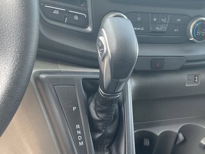 2025 Ford Transit Cargo Van Base