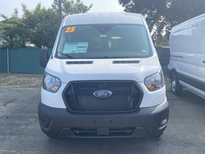 2025 Ford Transit Cargo Van Base
