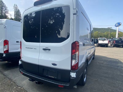 2025 Ford Transit Cargo Van Base