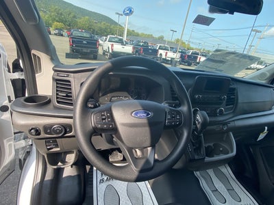 2025 Ford Transit Cargo Van Base