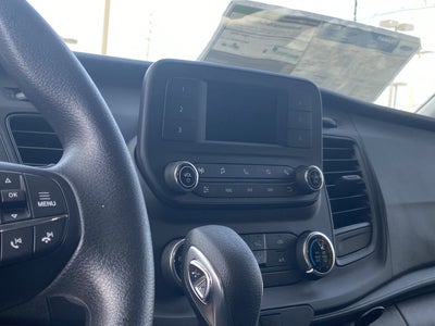 2025 Ford Transit Cargo Van Base