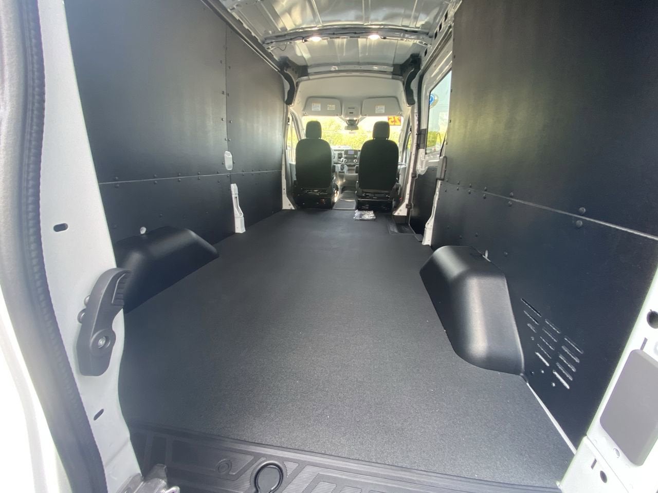 2025 Ford Transit Cargo Van Base