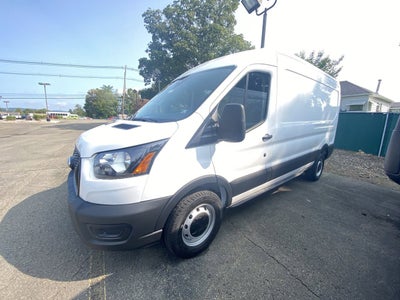 2025 Ford Transit Cargo Van Base