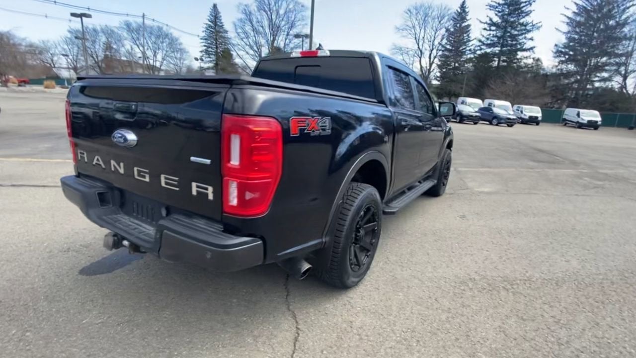 2019 Ford Ranger LARIAT