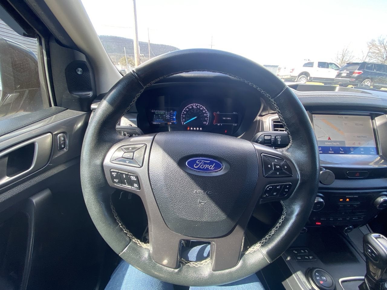 2019 Ford Ranger LARIAT