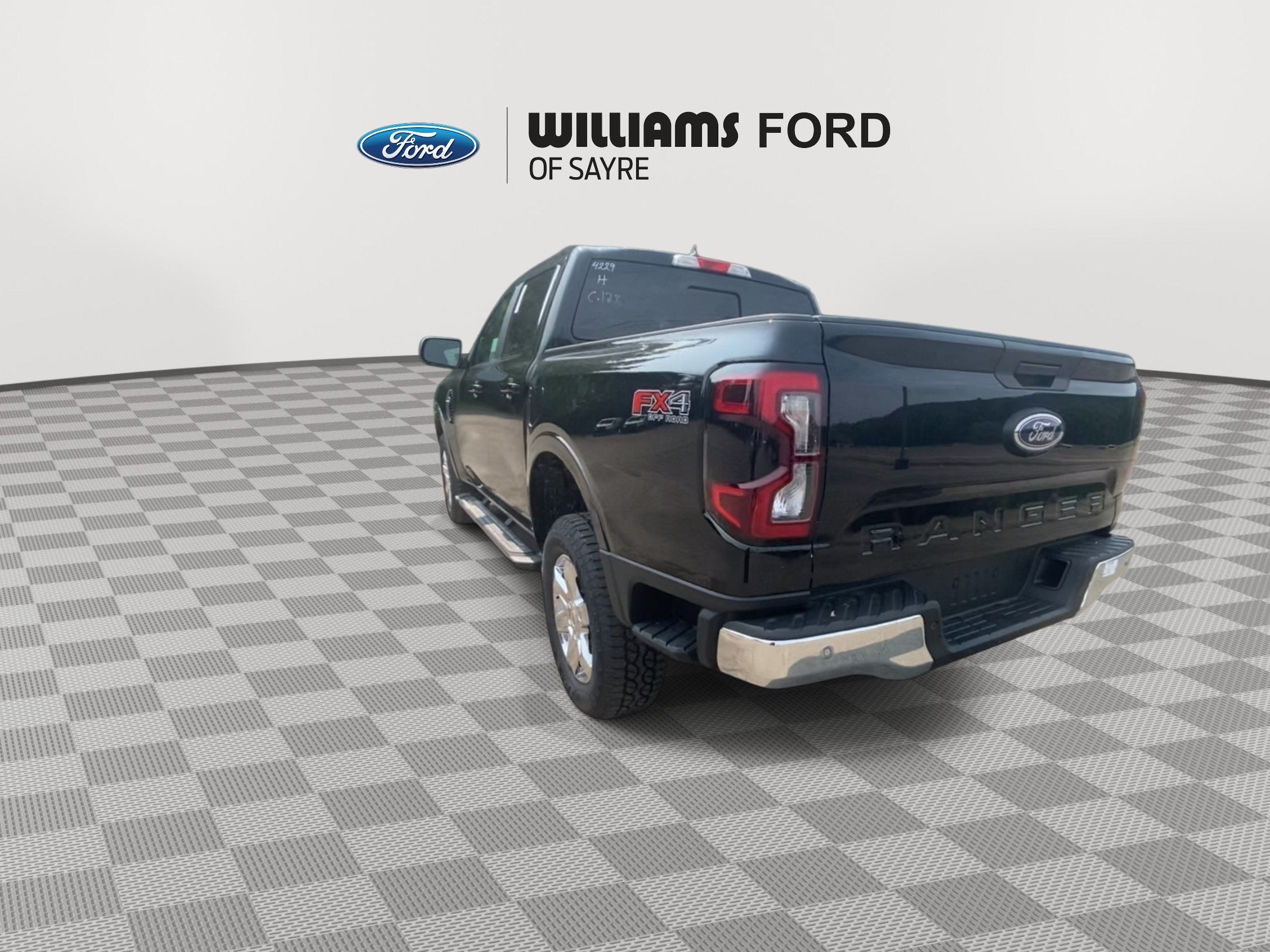 2026 Ford Ranger LARIAT