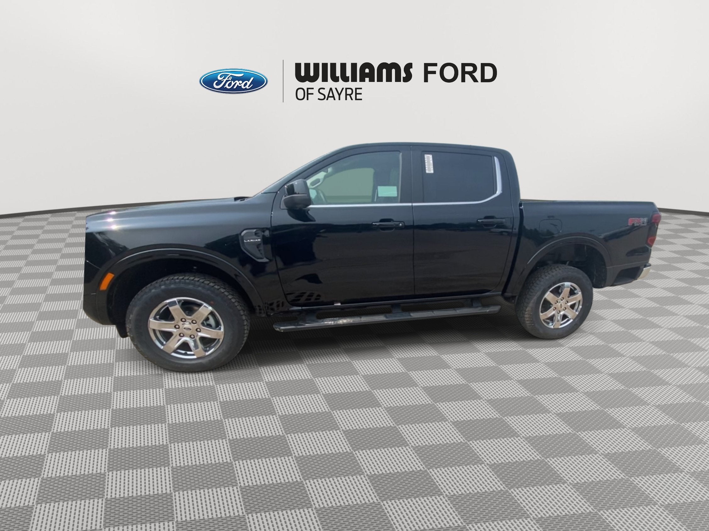2026 Ford Ranger LARIAT