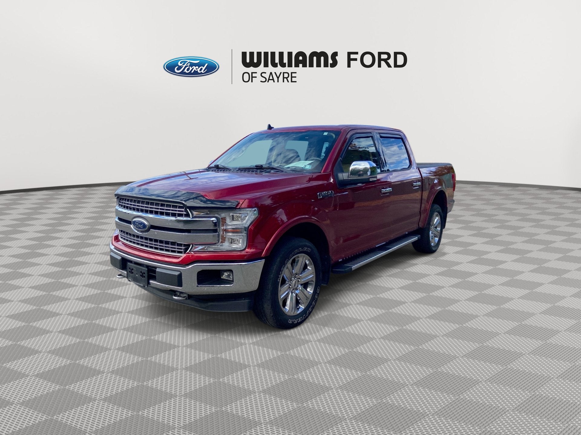 2019 Ford F-150 LARIAT