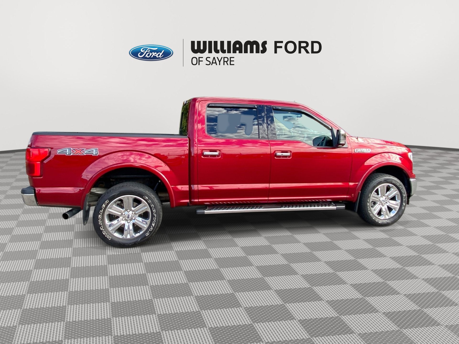2019 Ford F-150 LARIAT