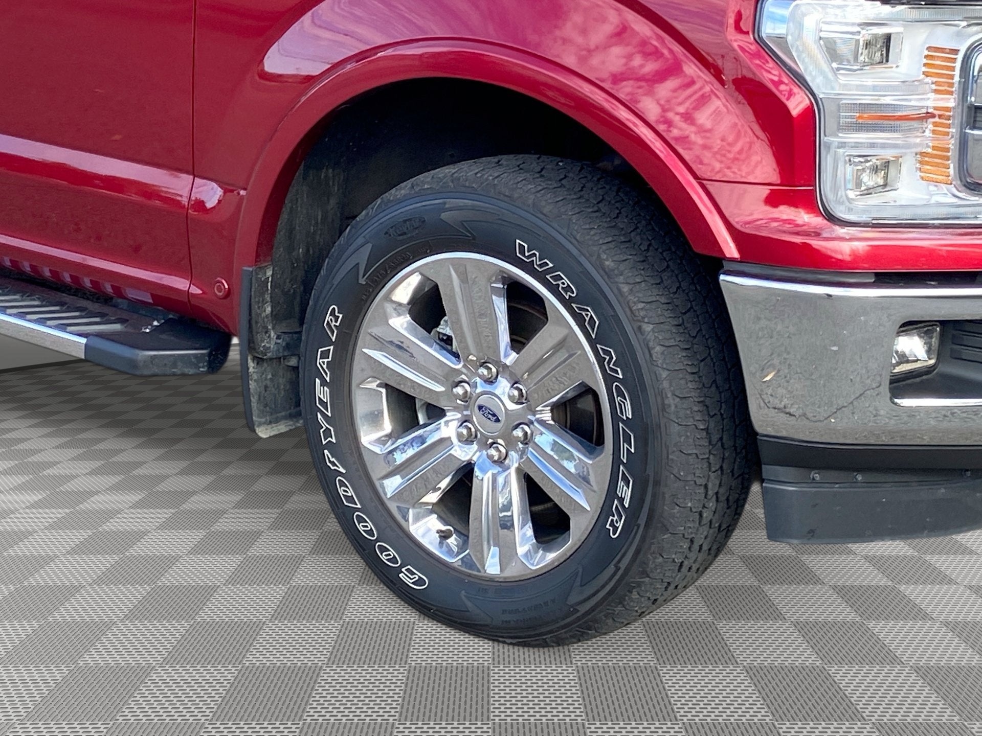 2019 Ford F-150 LARIAT