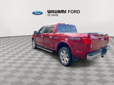 2019 Ford F-150 LARIAT
