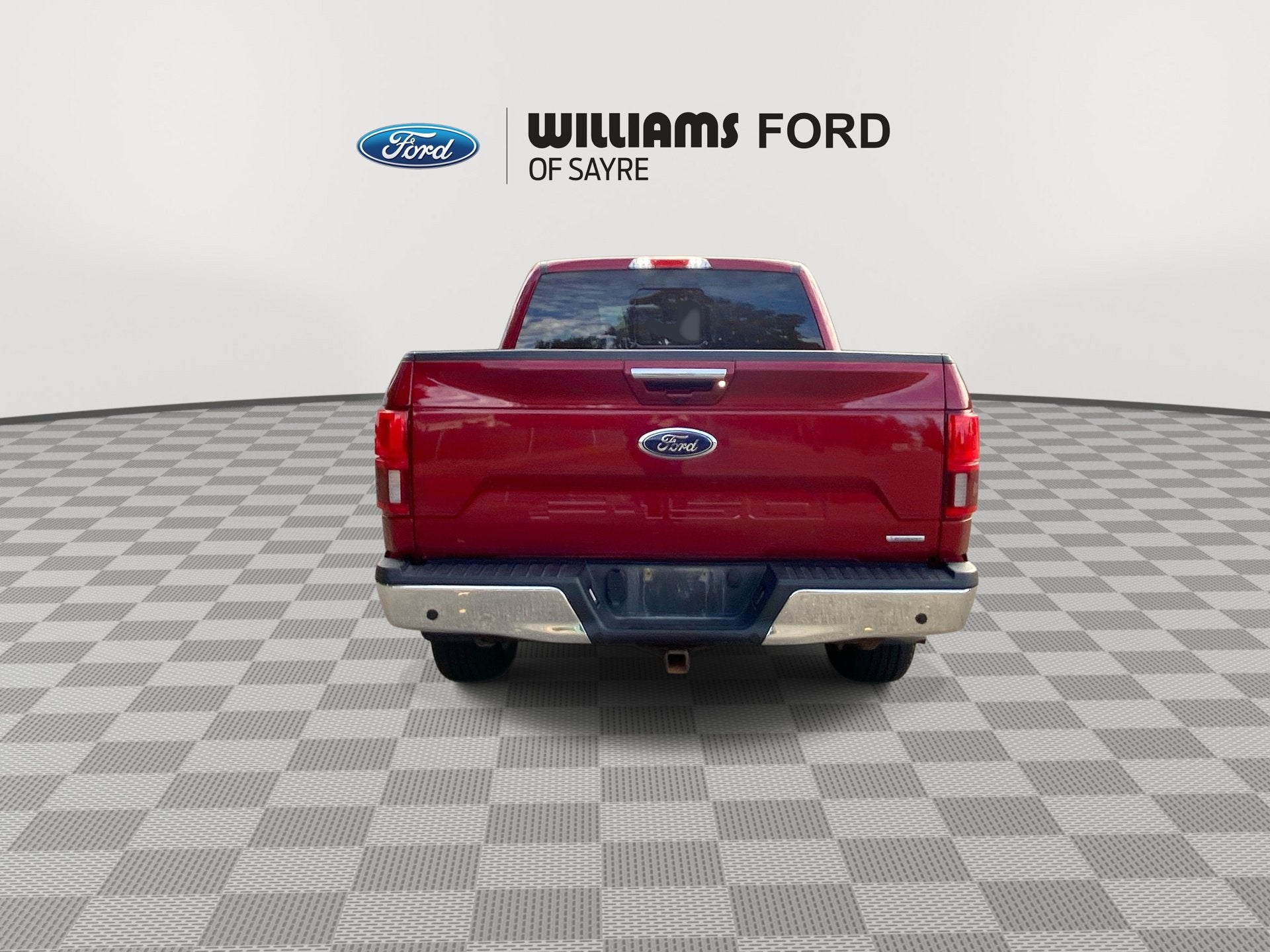 2019 Ford F-150 LARIAT