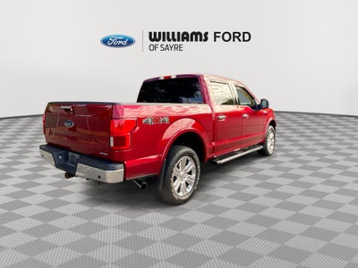 2019 Ford F-150 LARIAT