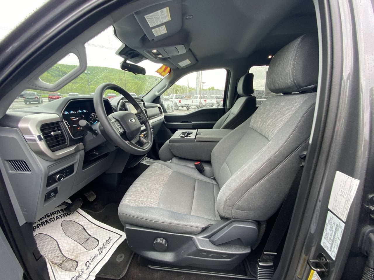 2022 Ford F-150 Base