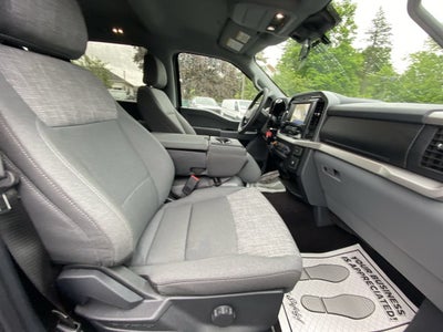 2022 Ford F-150 Base