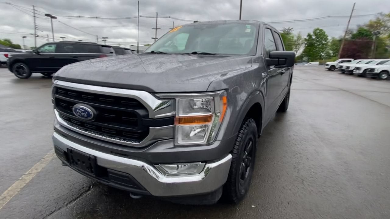 2022 Ford F-150 Base