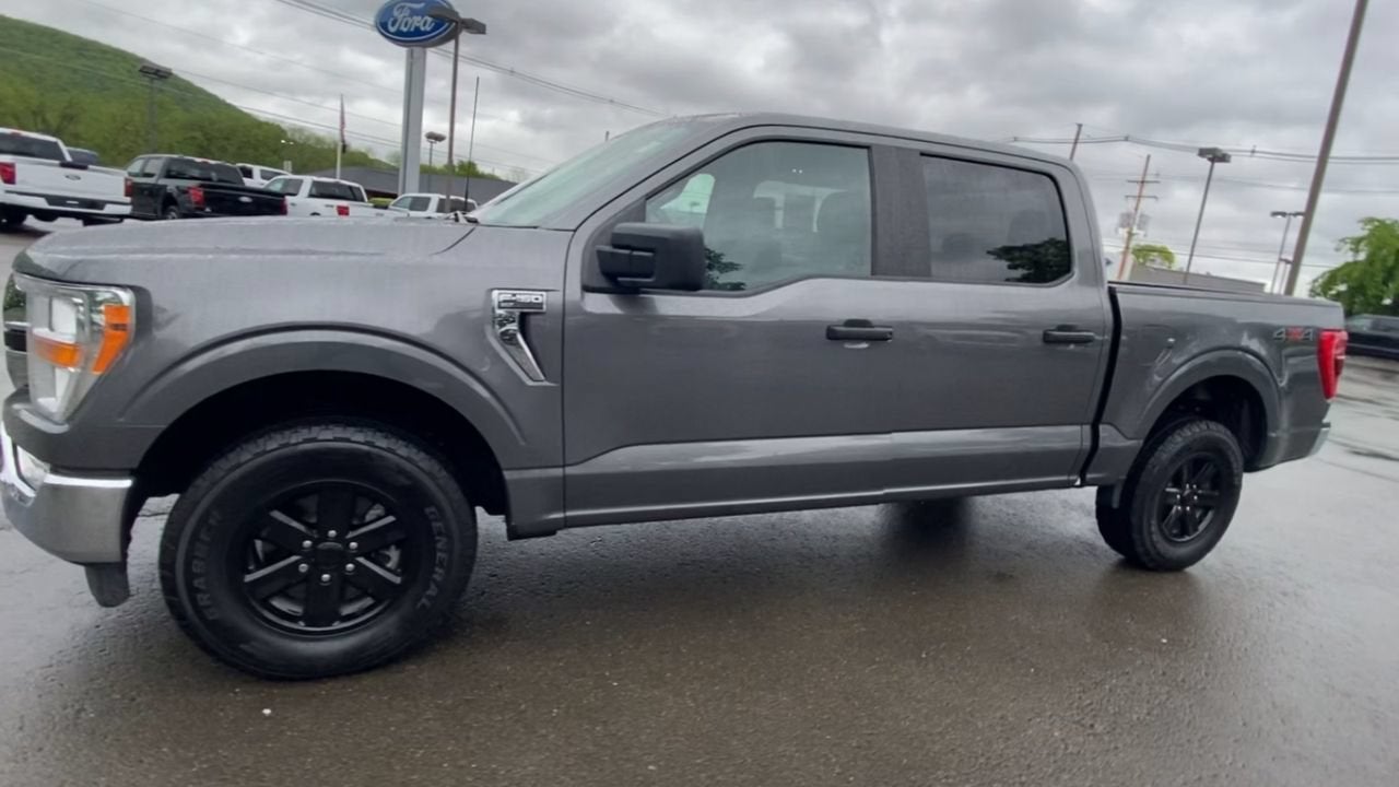 2022 Ford F-150 Base