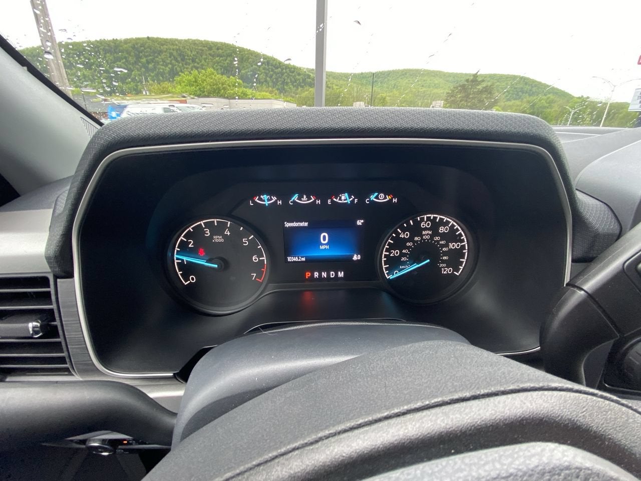 2022 Ford F-150 Base