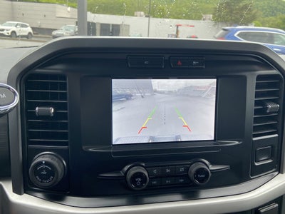 2022 Ford F-150 Base