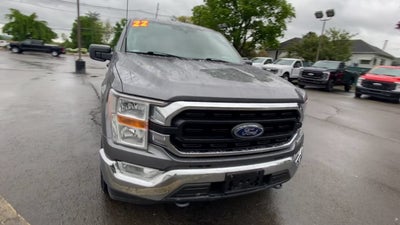 2022 Ford F-150 Base
