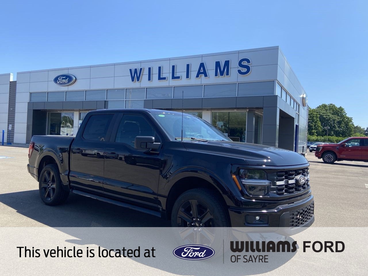 2026 Ford F-150 STX
