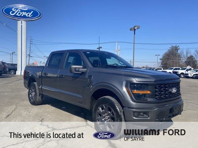 2026 Ford F-150 STX