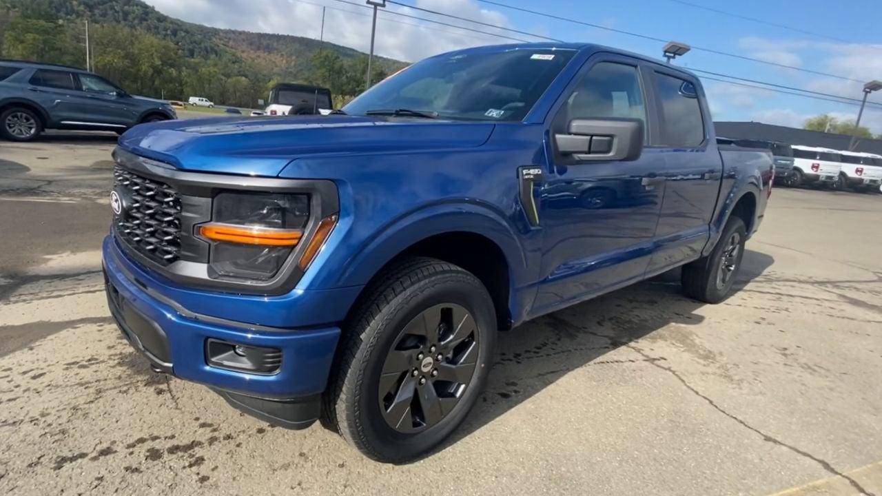 2025 Ford F-150 STX