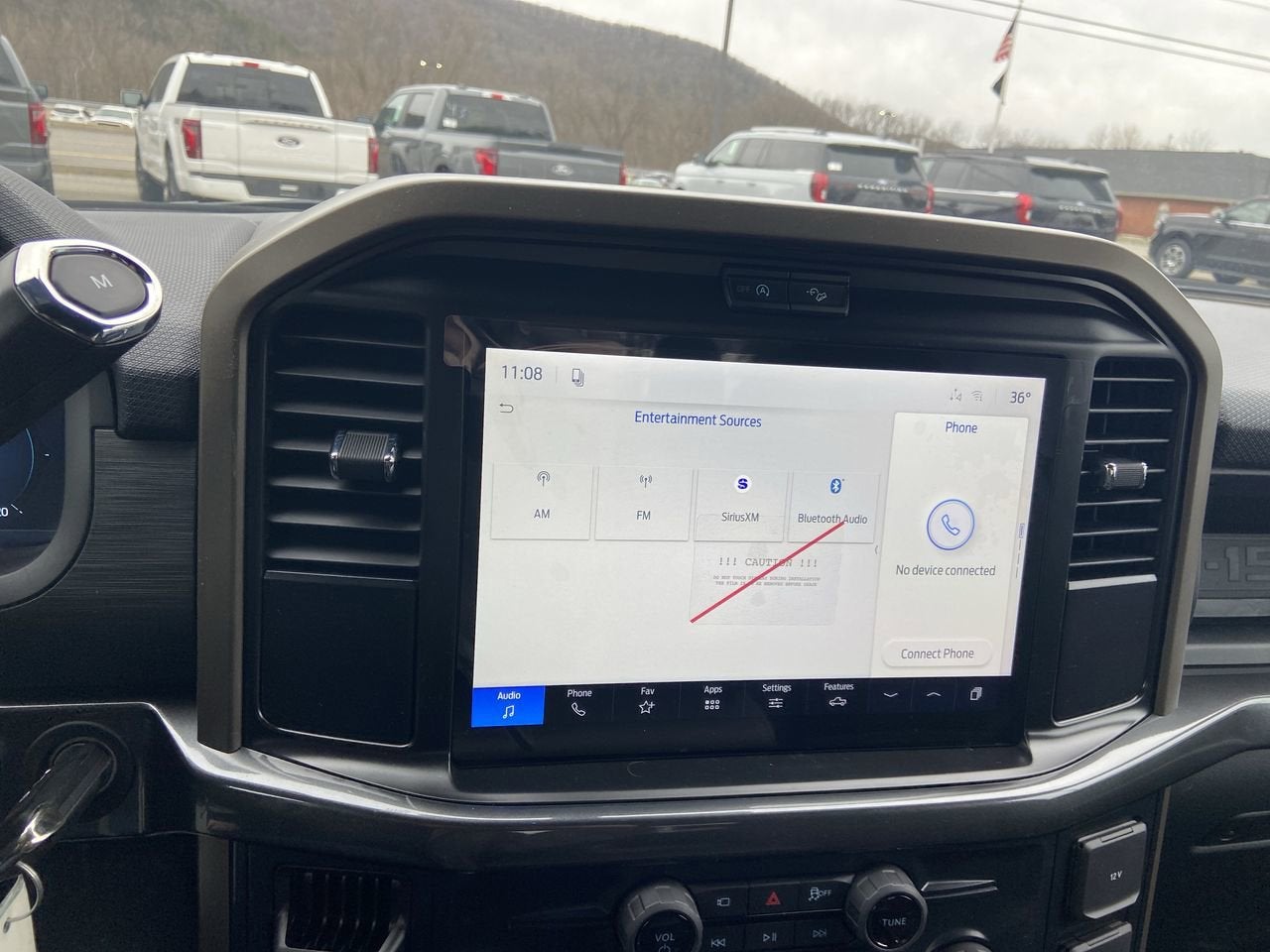 2026 Ford F-150 STX