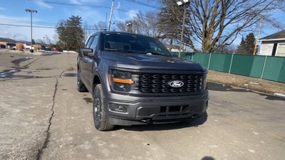 2026 Ford F-150 STX