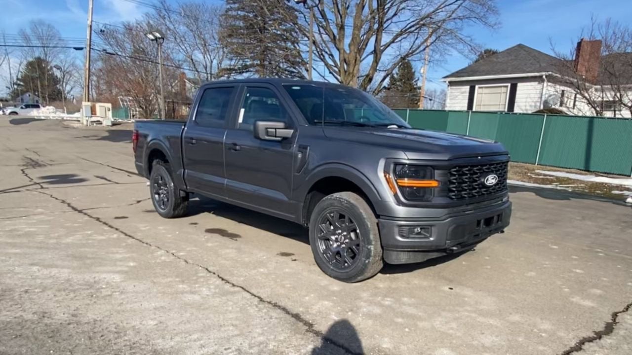 2026 Ford F-150 STX