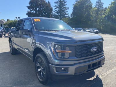 2025 Ford F-150 STX
