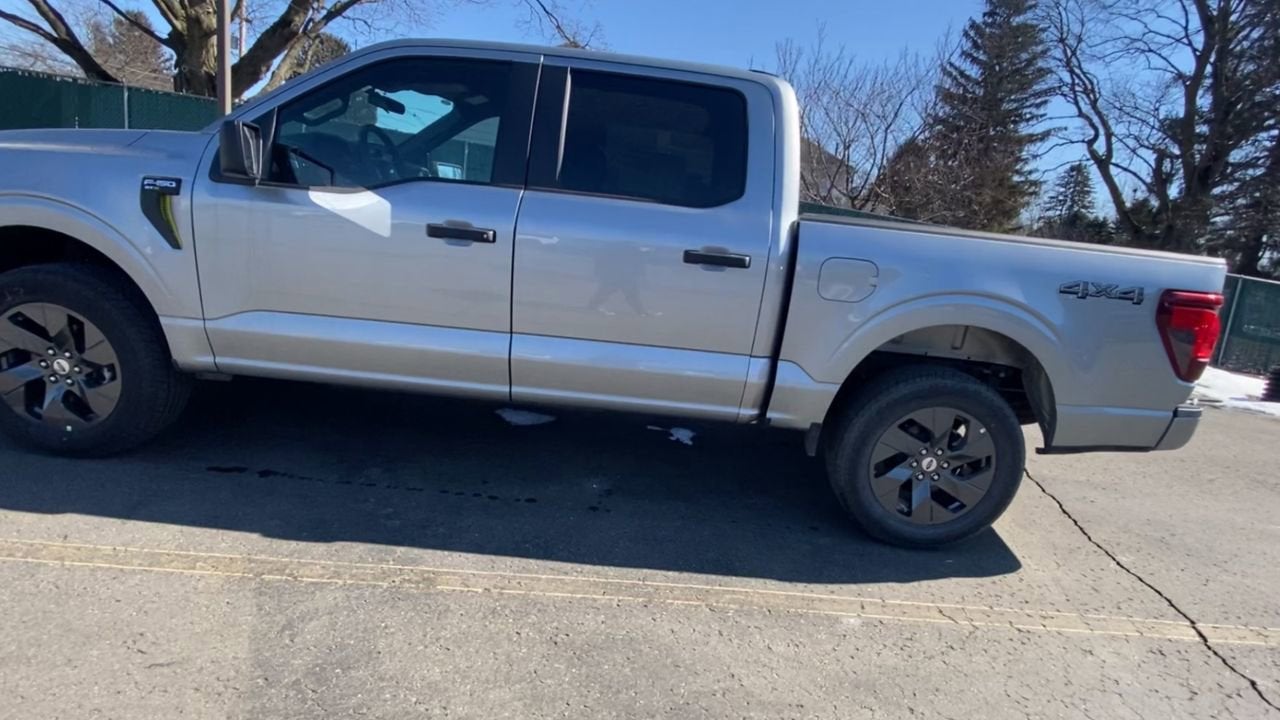 2025 Ford F-150 STX