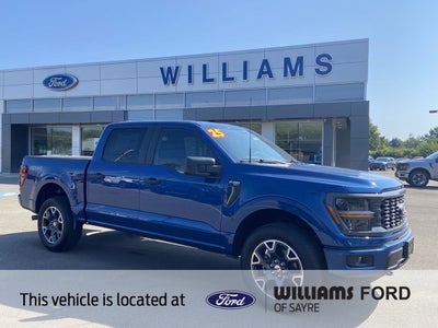 2025 Ford F-150 STX