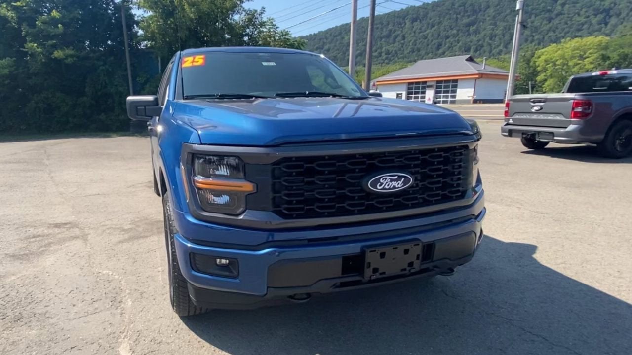 2025 Ford F-150 STX