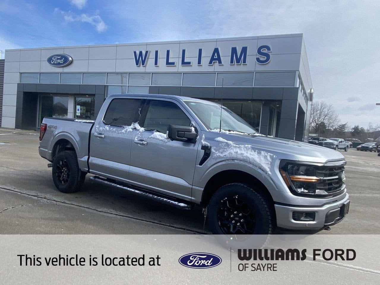 2026 Ford F-150 XLT