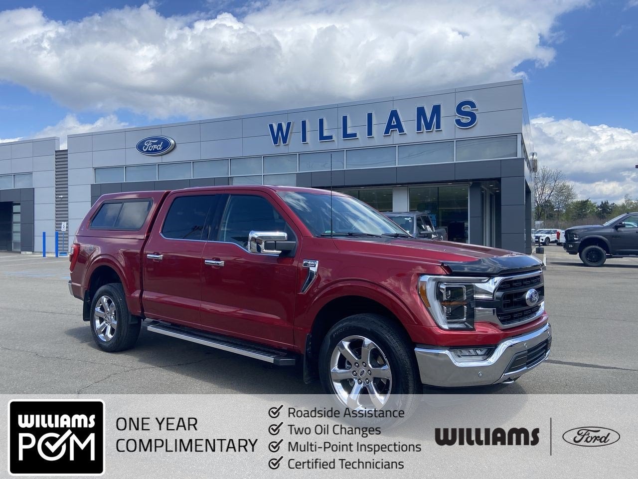 2023 Ford F-150 LARIAT