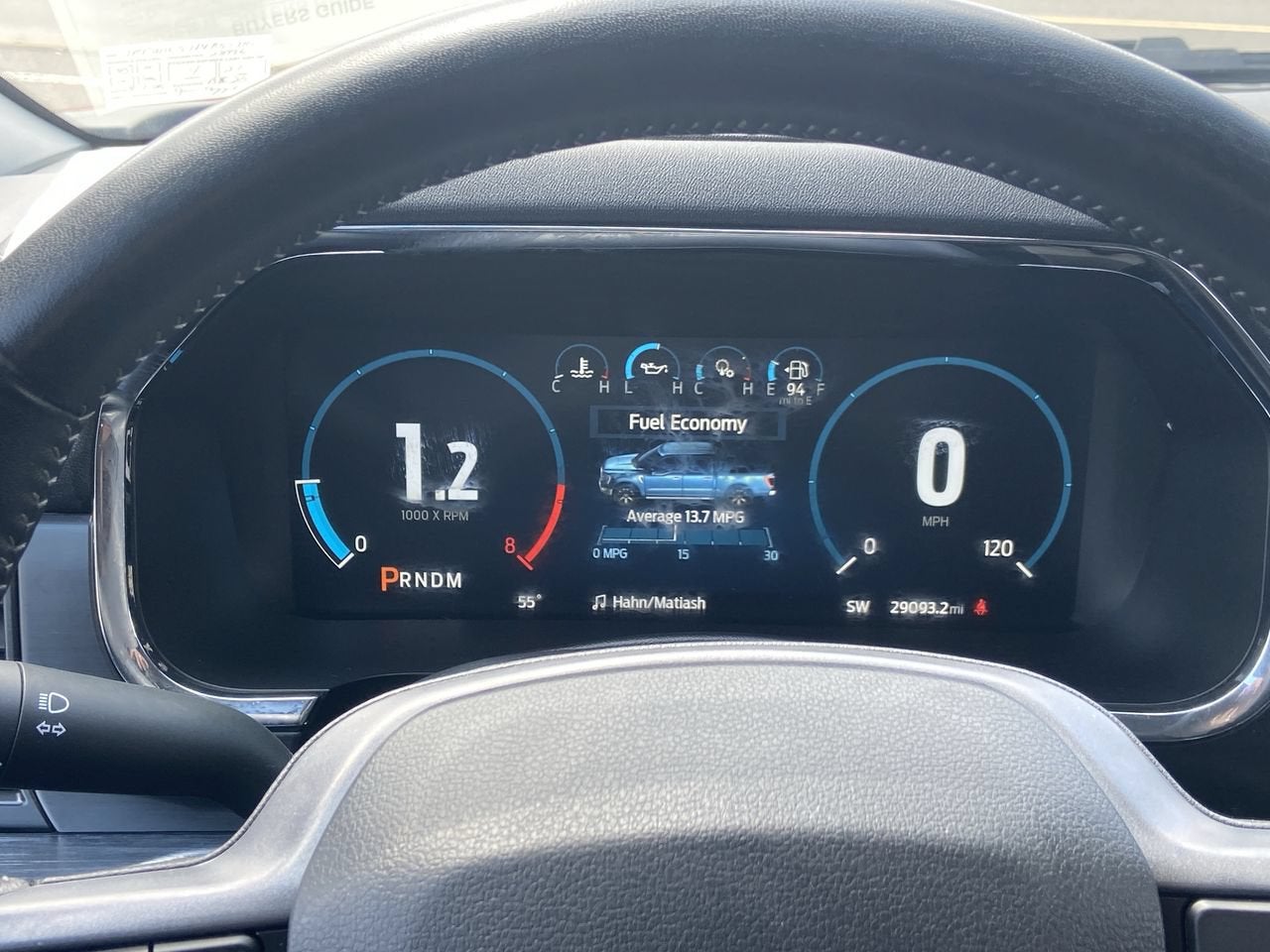 2023 Ford F-150 LARIAT