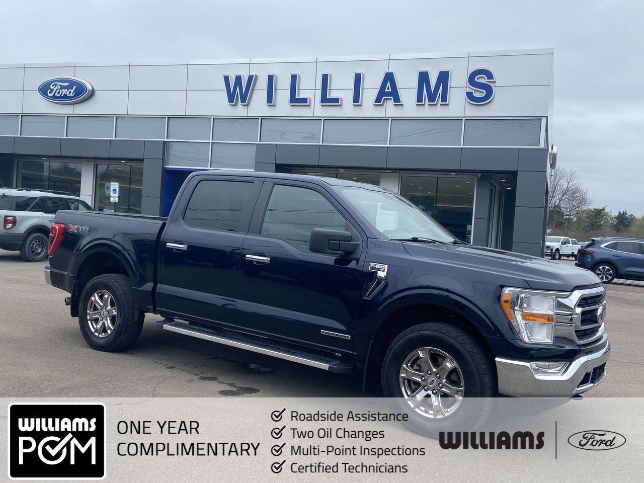 2022 Ford F-150 XLT