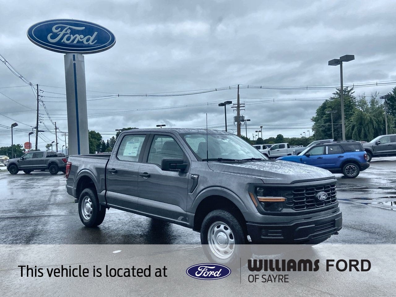 2026 Ford F-150 XL