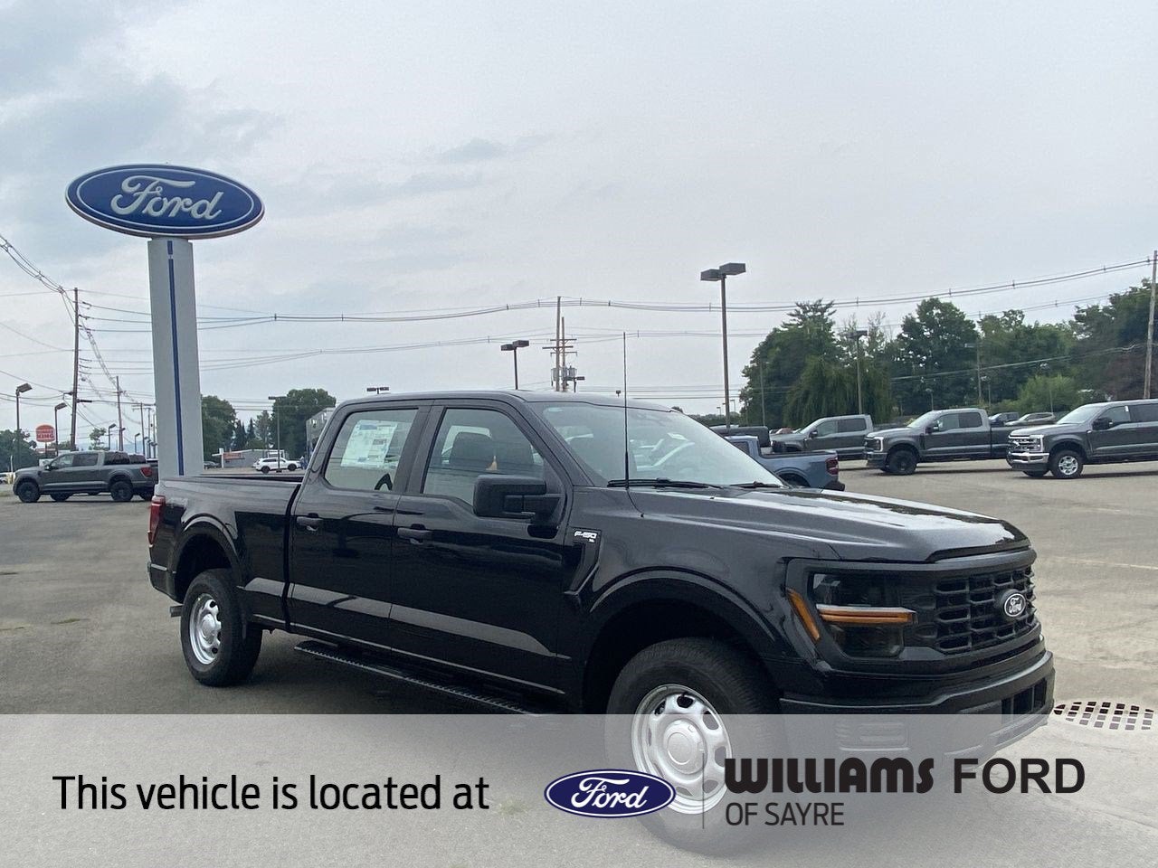 2026 Ford F-150 XL