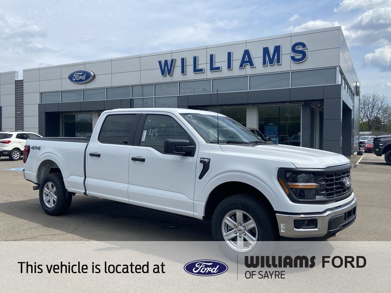 2026 Ford F-150 XL